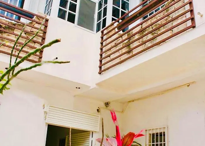 Apartamento Speedy Double Balcony 5th Avenue Playa del Carmen