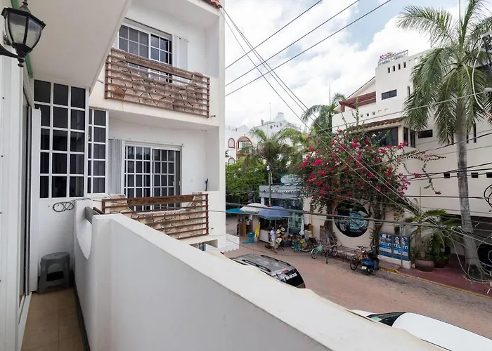 Speedy Double Balcony 5th Avenue *