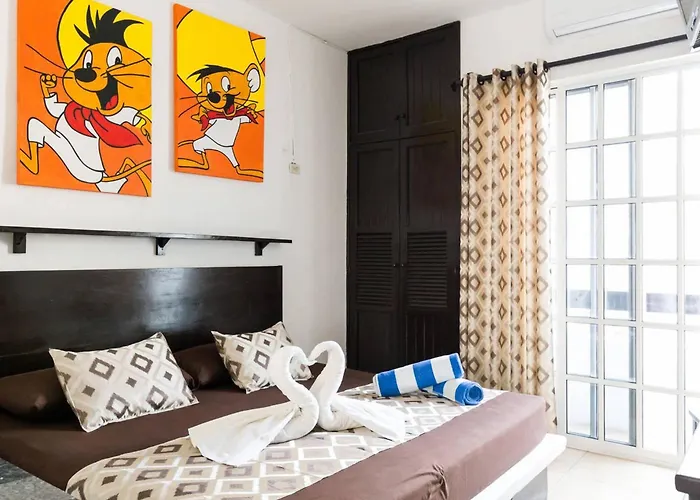 Apartamento Speedy Double Balcony 5th Avenue