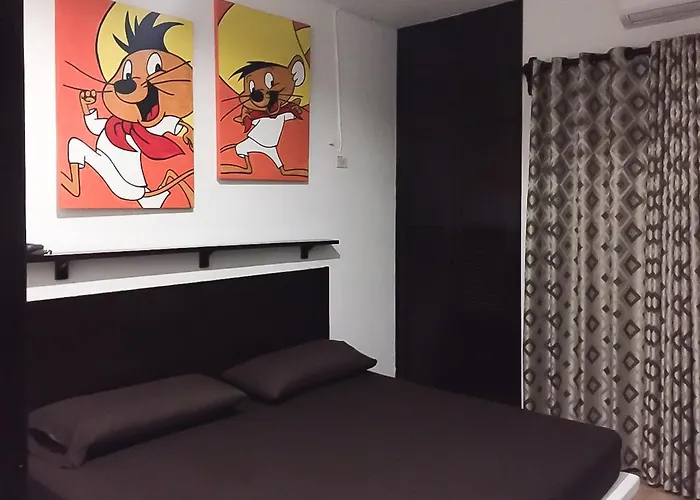 Speedy Double Balcony 5th Avenue Apartamento *