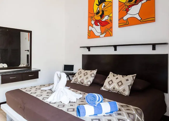 Speedy Double Balcony 5th Avenue Apartamento