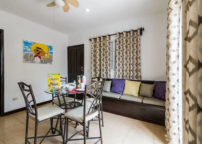 Speedy Double Balcony 5th Avenue Apartamento Playa del Carmen